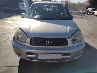 Scrapping Vehicle toyota rav4 (a2) 1zzfe of the year 2003 powered 1zzfe