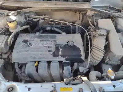 Scrapping Vehicle toyota rav4 (a2) 1zzfe of the year 2003 powered 1zzfe