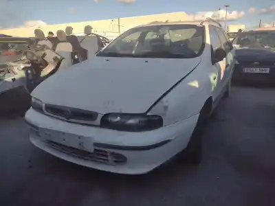 Veículo de Sucata FIAT MAREA (185_) 1.9 JTD 110 (185AXT1A) do ano 2000 alimentado 186A6000