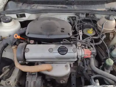 Veículo de Sucata seat ibiza (6k1) 1.8 i do ano 1995 alimentado 