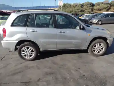 Утилизация автомобиля toyota rav4 (a2) 1zzfe года 2003 питание 1zzfe
