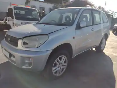 Утилизация автомобиля toyota rav4 (a2) 1zzfe года 2003 питание 1zzfe