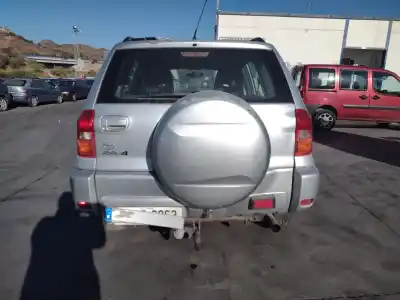 Утилизация автомобиля toyota rav4 (a2) 1zzfe года 2003 питание 1zzfe