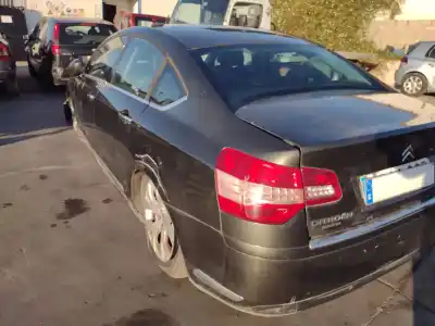 Scrapping Vehicle citroen c5 berlina 2.0 hdi cat (rhr / dw10bted4) of the year 2008 powered dw10bted4