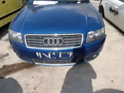 Scrapping Vehicle AUDI A4 CABRIOLET (8H) BDV of the year 2000 powered BDV