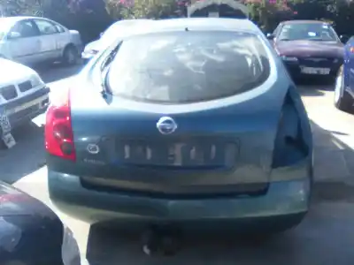 Здавання транспортного засобу nissan primera berlina (p12) yd22ddt року 2001 потужний yd22ddt