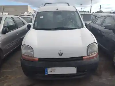 Утилизация автомобиля RENAULT KANGOO I (F/KC0) F8Q632 года 1997 питание F8Q632