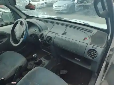 Scrapping Vehicle renault kangoo i (f/kc0) f8q632 of the year 1997 powered f8q632