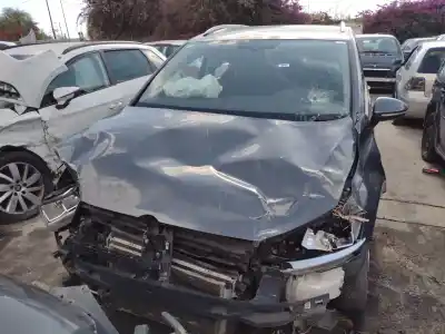 Здавання транспортного засобу VOLKSWAGEN TOURAN (5T1) 2.0 TDI року 2015 потужний DFE