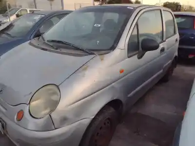 Утилизация автомобиля daewoo matiz (m100, m150) 1.0 года 2003 питание 