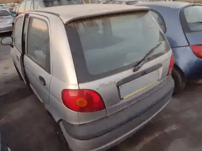 Утилизация автомобиля daewoo matiz (m100, m150) 1.0 года 2003 питание 
