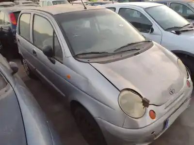 Утилизация автомобиля daewoo matiz (m100, m150) 1.0 года 2003 питание 