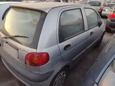 Утилизация автомобиля daewoo matiz (m100, m150) 1.0 года 2003 питание 