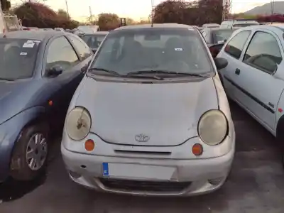 Утилизация автомобиля DAEWOO MATIZ (M100, M150) 1.0 года 2003 питание 