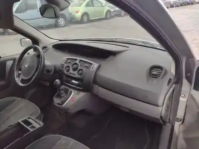 Утилизация автомобиля renault scenic ii (jm) d/f9qd8 года 2003 питание f9qd8