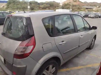Утилизация автомобиля renault scenic ii (jm) d/f9qd8 года 2003 питание f9qd8