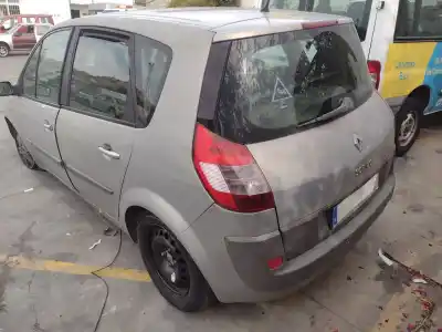 Утилизация автомобиля renault scenic ii (jm) d/f9qd8 года 2003 питание f9qd8