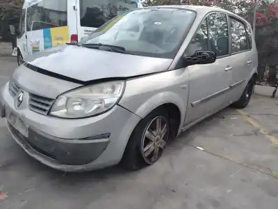 Утилизация автомобиля renault scenic ii (jm) d/f9qd8 года 2003 питание f9qd8
