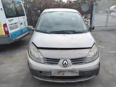 Утилизация автомобиля RENAULT SCENIC II (JM) D/F9QD8 года 2003 питание F9QD8