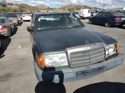 Здавання транспортного засобу MERCEDES-BENZ CLASE 124 (BM 124) BERLINA OM602912 року 1984 потужний OM602912