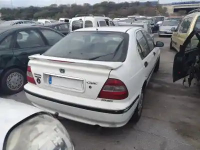 Veículo de Sucata honda civic 5 puertas (ma/mb) 20t2r do ano 1997 alimentado 20t2r