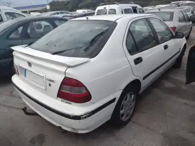Veículo de Sucata honda civic 5 puertas (ma/mb) 20t2r do ano 1997 alimentado 20t2r