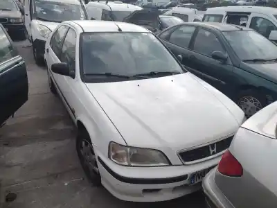 Veículo de Sucata honda civic 5 puertas (ma/mb) 20t2r do ano 1997 alimentado 20t2r