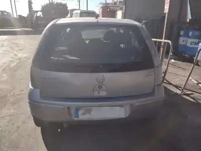 Утилизация автомобиля opel corsa c (x01) 1.3 cdti (f08, f68) года 2003 питание z13dt