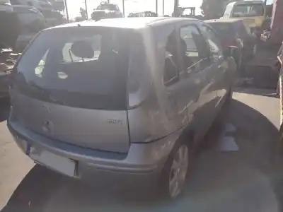 Утилизация автомобиля opel corsa c (x01) 1.3 cdti (f08, f68) года 2003 питание z13dt