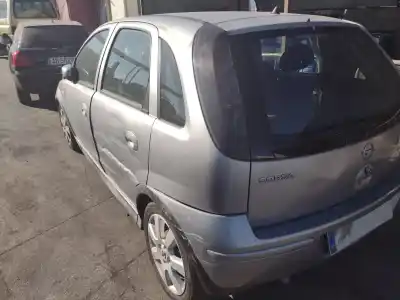 Утилизация автомобиля opel corsa c (x01) 1.3 cdti (f08, f68) года 2003 питание z13dt