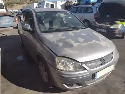 Утилизация автомобиля opel corsa c (x01) 1.3 cdti (f08, f68) года 2003 питание z13dt