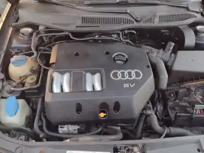 Утилизация автомобиля audi a3 (8l1) 1.8 года 1996 питание agn