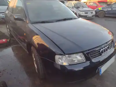 Утилизация автомобиля audi a3 (8l1) 1.8 года 1996 питание agn
