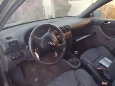 Утилизация автомобиля audi a3 (8l1) 1.8 года 1996 питание agn