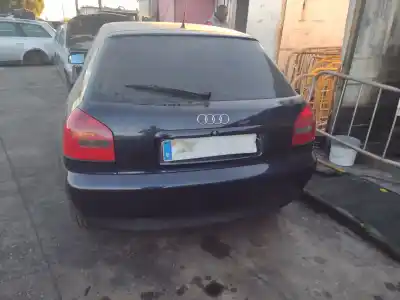 Утилизация автомобиля audi a3 (8l1) 1.8 года 1996 питание agn