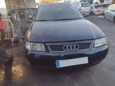 Утилизация автомобиля AUDI A3 (8L1) 1.8 года 1996 питание AGN