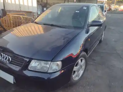 Утилизация автомобиля audi a3 (8l1) 1.8 года 1996 питание agn