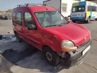 Утилизация автомобиля renault kangoo i (f/kc0) f8q630 года 2001 питание f8q630