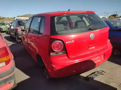 Утилизация автомобиля volkswagen polo (9n1) aua года 2001 питание aua
