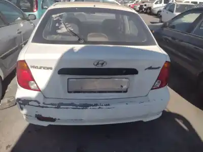 Утилизация автомобиля hyundai accent (lc) d3ea года 2002 питание d3ea