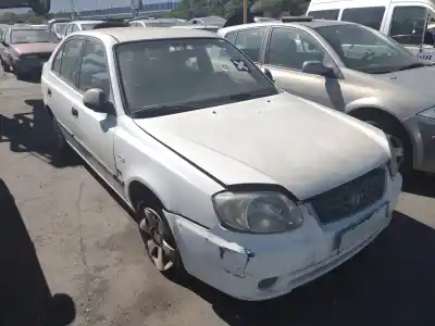 Утилизация автомобиля hyundai accent (lc) d3ea года 2002 питание d3ea