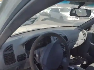 Утилизация автомобиля hyundai accent (lc) d3ea года 2002 питание d3ea