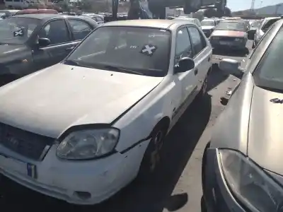Утилизация автомобиля hyundai accent (lc) d3ea года 2002 питание d3ea
