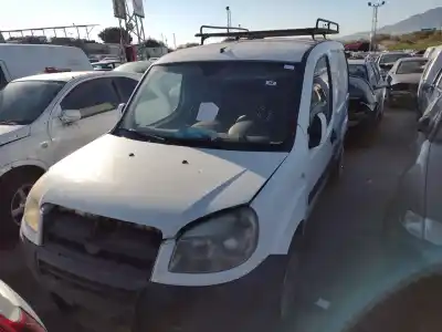 Здавання транспортного засобу FIAT I DOBLÒ (119) D-199A2000 року 2005 потужний 199A2000