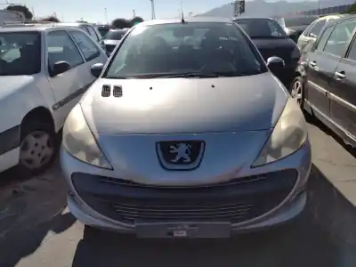 Veículo de Sucata PEUGEOT 206 SW D-8HZ do ano 2002 alimentado 8HZ