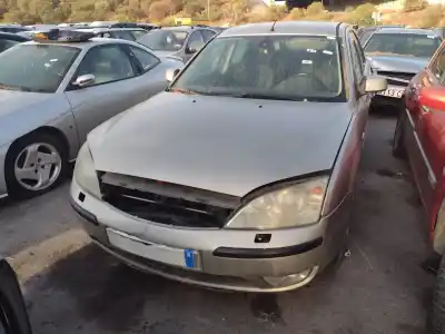 Утилизация автомобиля FORD MONDEO BERLINA (GE) D/FMBA года 2002 питание FMBA