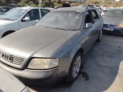 Здавання транспортного засобу audi a6 c5 avant (4b5) 2.5 tdi року 1997 потужний akn