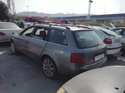 Здавання транспортного засобу audi a6 c5 avant (4b5) 2.5 tdi року 1997 потужний akn