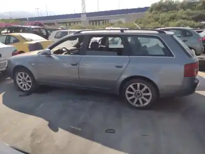 Здавання транспортного засобу audi a6 c5 avant (4b5) 2.5 tdi року 1997 потужний akn