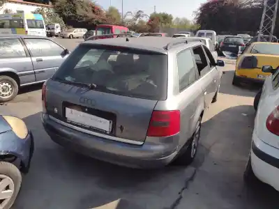 Здавання транспортного засобу audi a6 c5 avant (4b5) 2.5 tdi року 1997 потужний akn